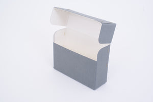 Premium Hinge lid box - 195 x 145 x 60mm