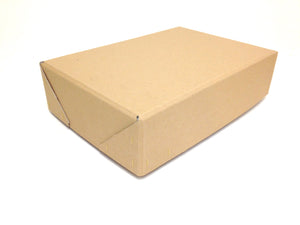 Box And Full Depth Lid - 381 x 267 x 149mm