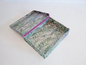 Box File - Fern and Feather