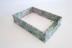 Letter Tray - Fern and Feather