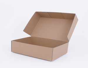 Box with Hinged Lid
