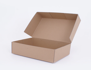 Box with best sale hinged lid