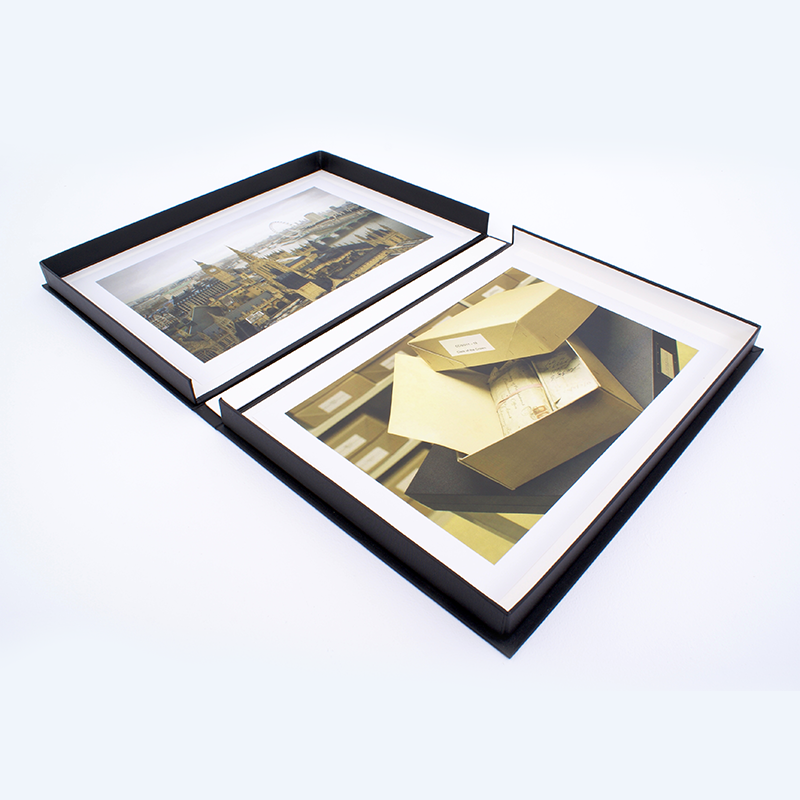 Binding Storage Box Flanged Binding Box – GRyderCo