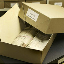 Wire Stitch Storage Stanley Kubrick Box 413mm x 279mm x 95mm	 (WS-199)